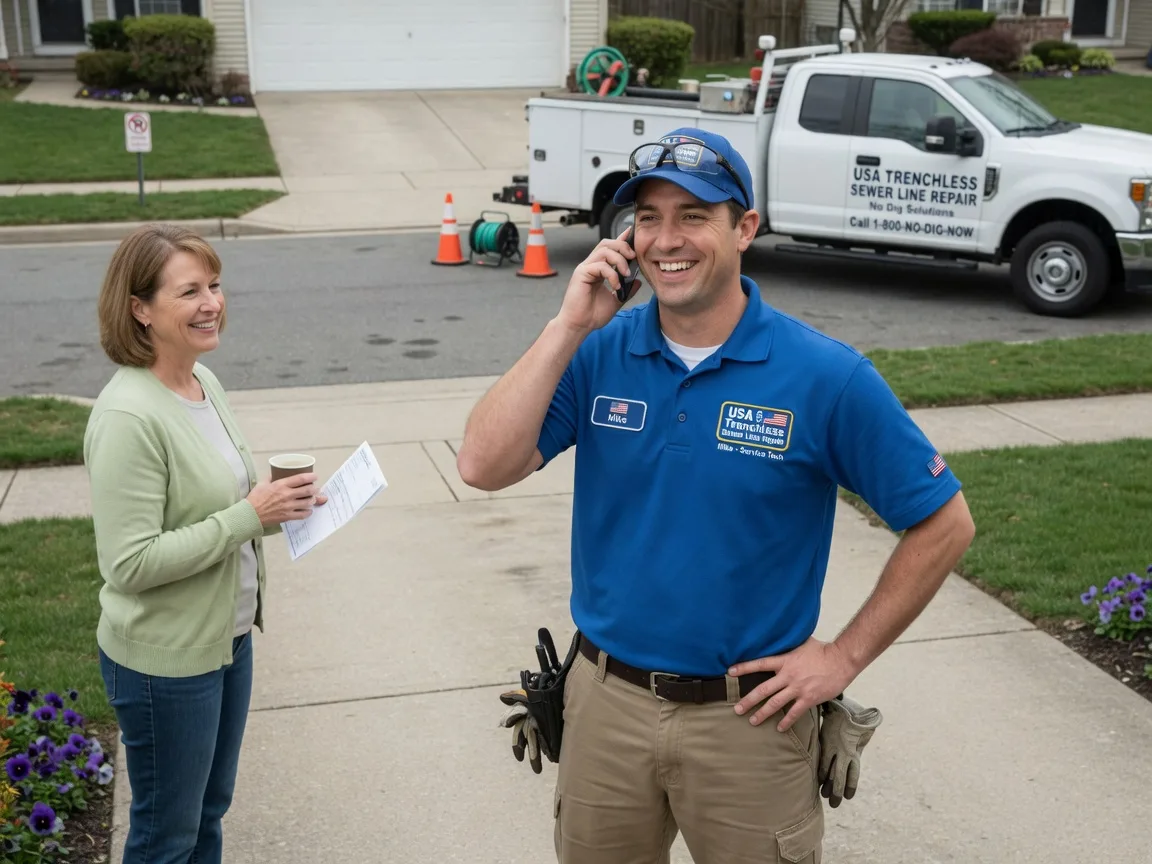 Sewer Line Repair Unity, ME FAQs